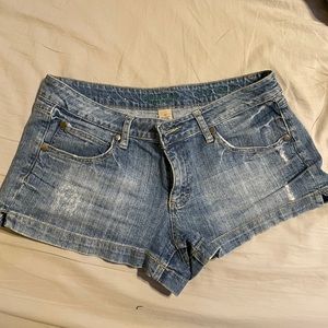 Arizona Jean Short Shorts